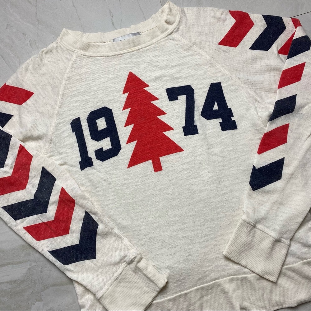 WILDFOX Crewneck Sweatshirt XS Excellent Condition